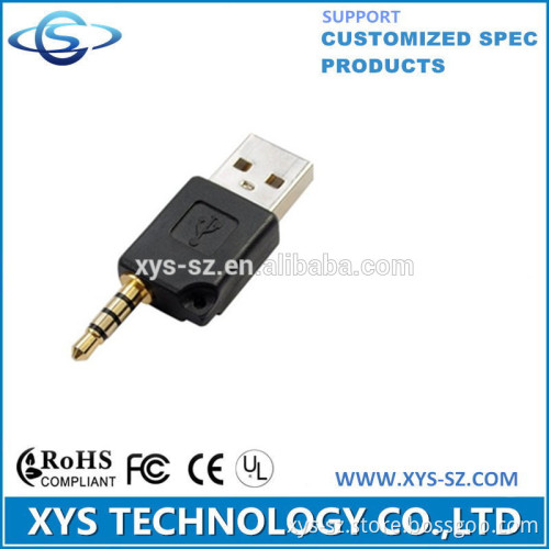 usb am to dc 3.5mm adapter